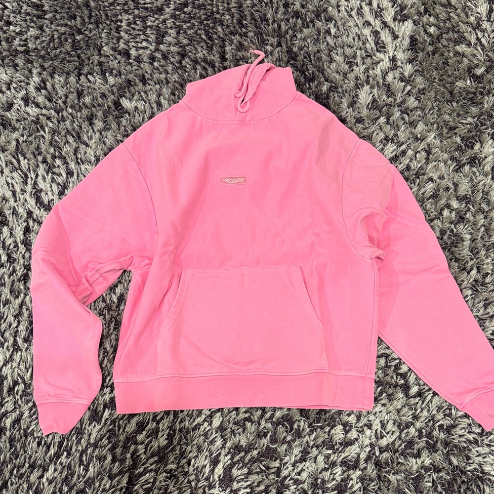JACQEMUS hoodie size xs